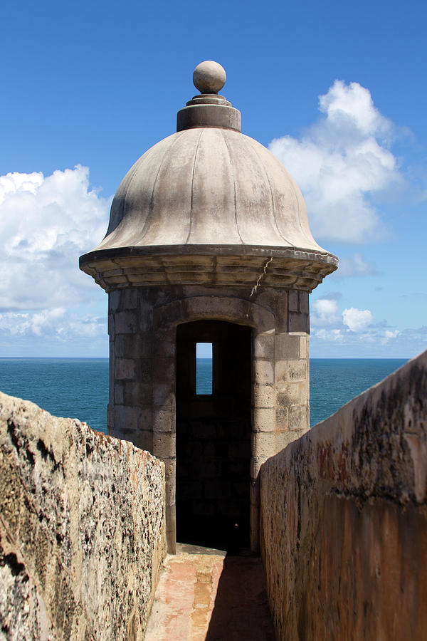 El Morro Tower Photograph by Your Nature and Travel Images