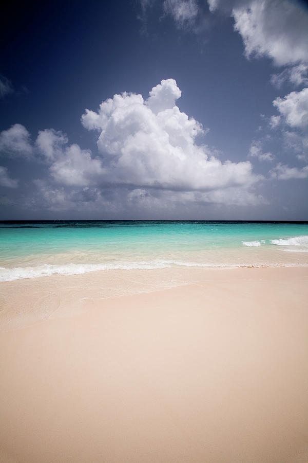 Elbow Beach In Bermuda Photograph by Zxvisual