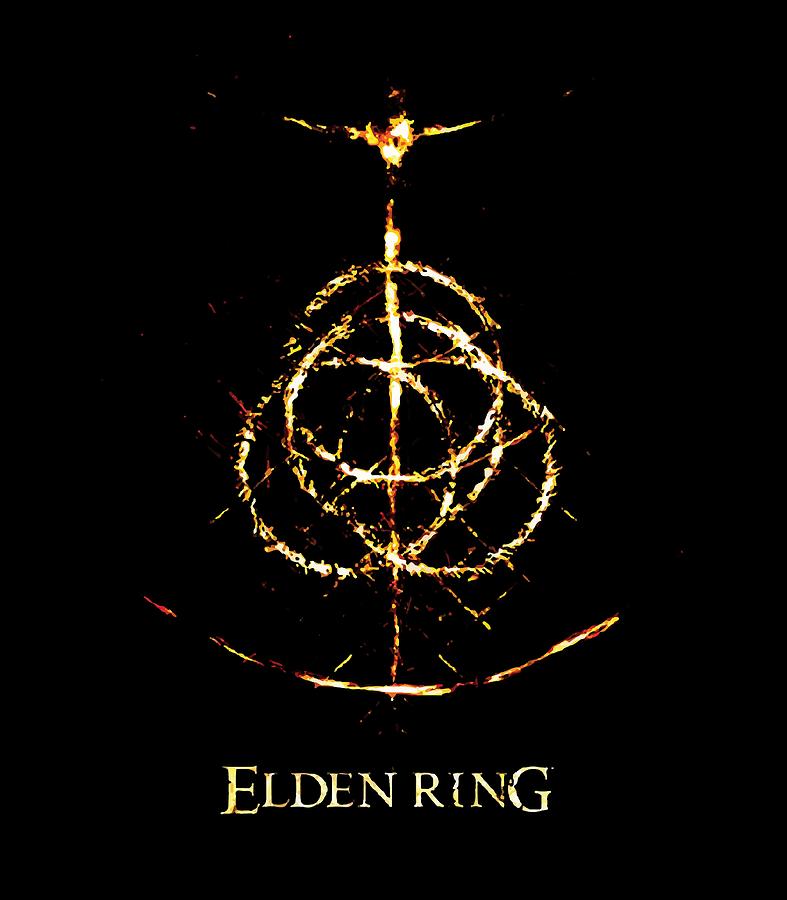 elden ring art