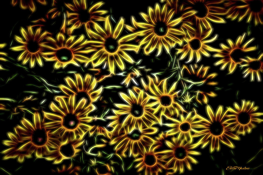 Electric Bouquet 845 by Ericamaxine Price Electric Bouquet 845 by Ericamaxine Price