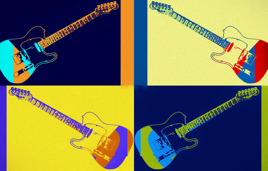 Electric Pop by Dan Sproul Electric Pop by Dan Sproul