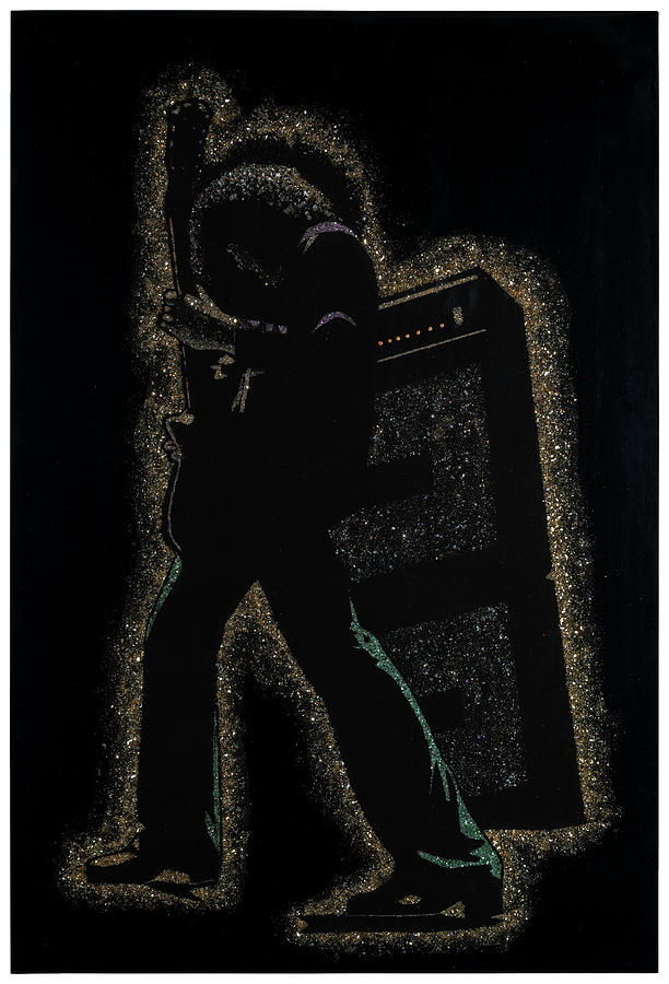 Electric Warrior by Tony Cepukas Electric Warrior by Tony Cepukas