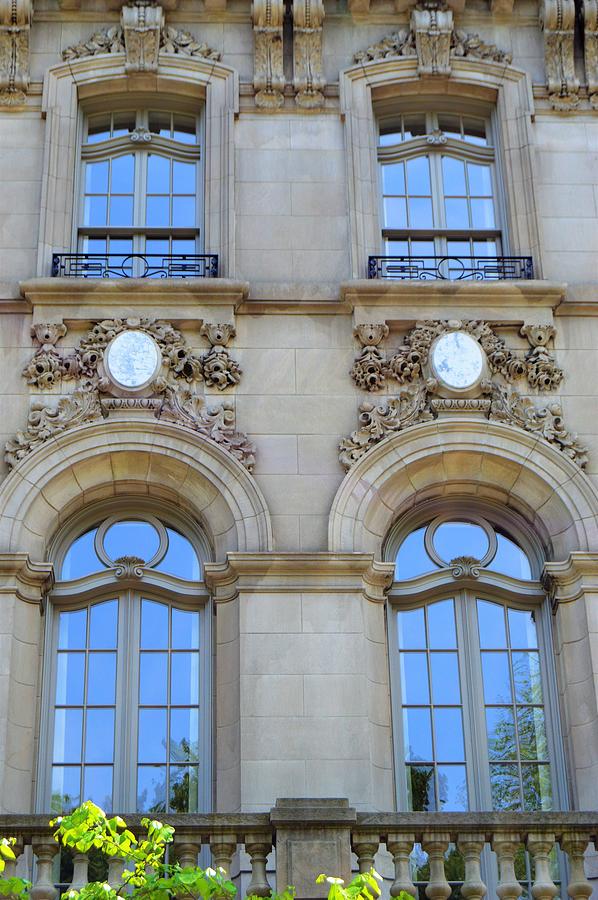 Elegant Windows Photograph