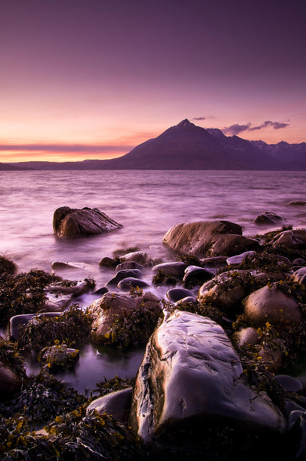Elgol Beach, Isle Of Skye Photograph by Photography By Andrew Norelli