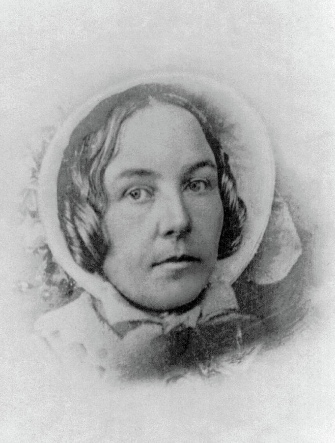Elizabeth Cady Stanton, American Photograph by Science Source