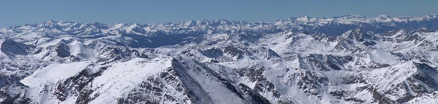 Elk Mountains Of Colorado In Late Photograph by Photo By Matt Payne Of Durango, Colorado Elk Mountains Of Colorado In Late Photograph by Photo By Matt Payne Of Durango, Colorado