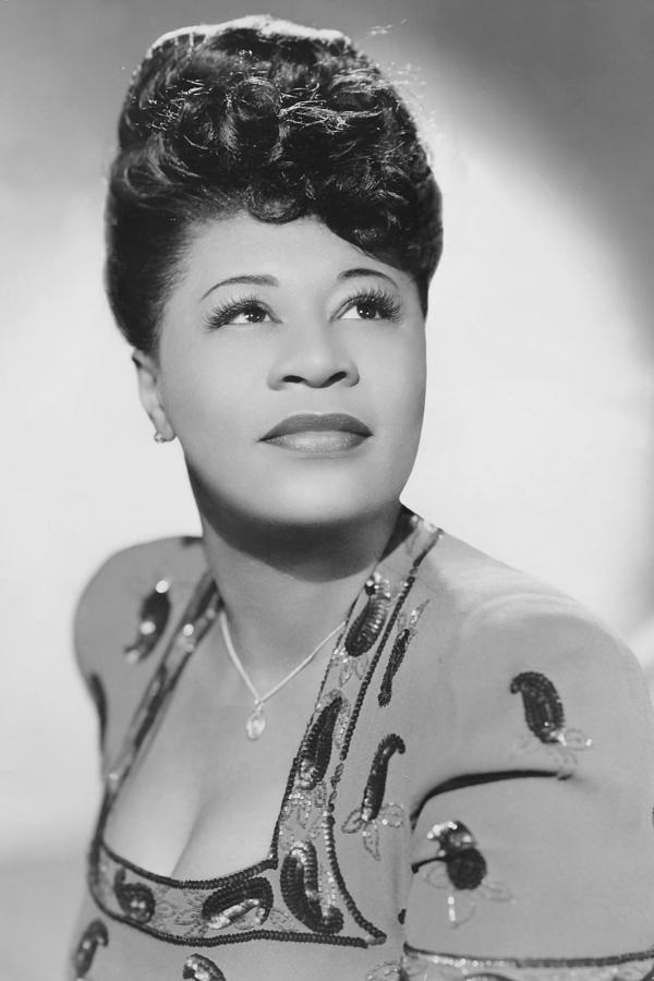 Ella Fitzgerald Photograph - Ella Fitzgerald, The First Lady Of Song by Globe Photos