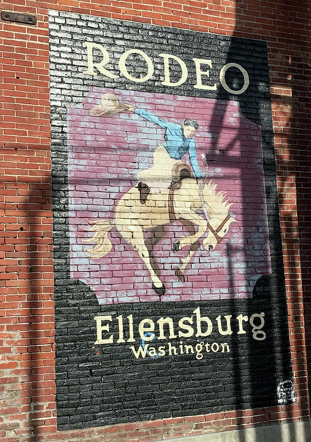 Ellensburg WA Rodeo by Elizabeth Rose Ellensburg WA Rodeo by Elizabeth Rose