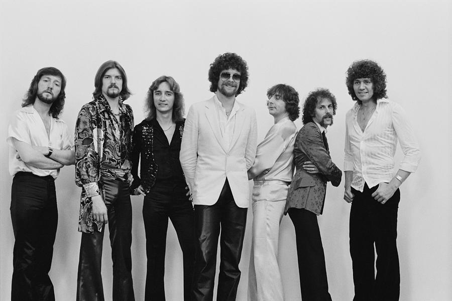 Elo Discovery Video Shoot Photograph by Fin Costello