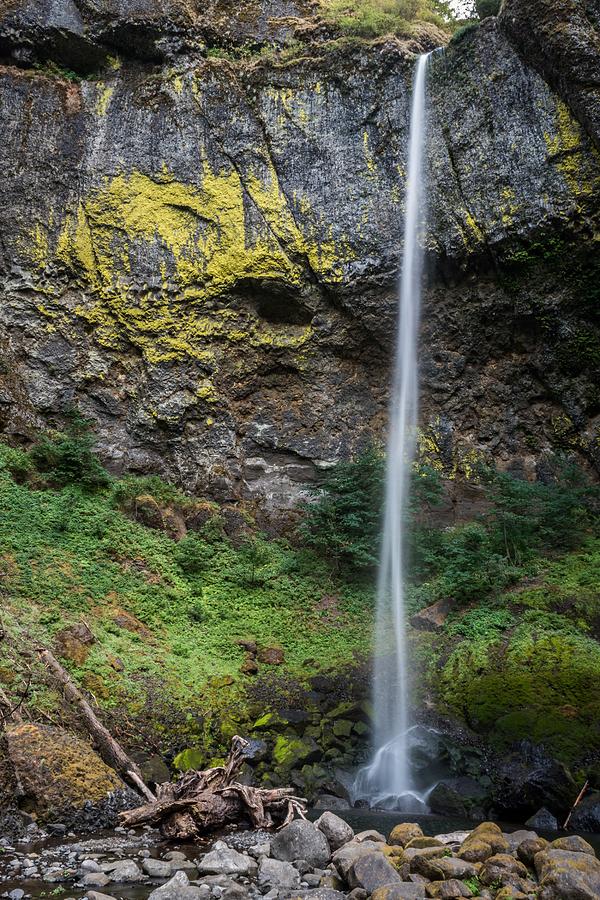 Elowah Falls, Oregon by Michelle McConnell Elowah Falls, Oregon by Michelle McConnell