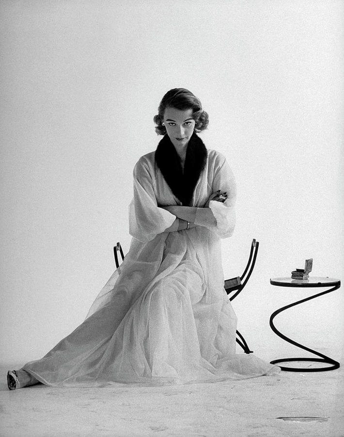 Elsa Schiaparelli Misc Photograph by Sharland Elsa Schiaparelli Misc Photograph by Sharland