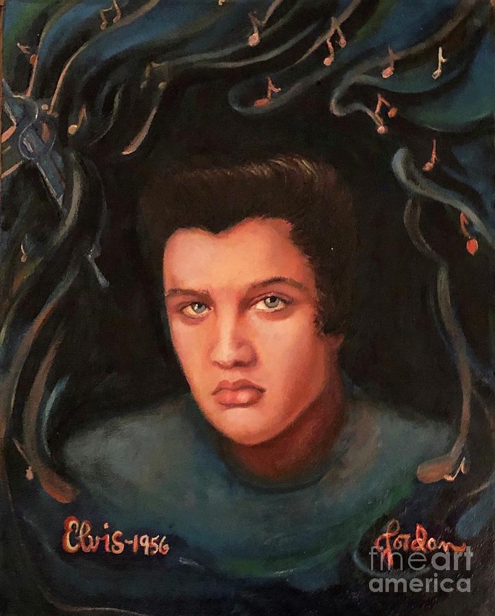 Elvis by Jordana Sands Elvis by Jordana Sands