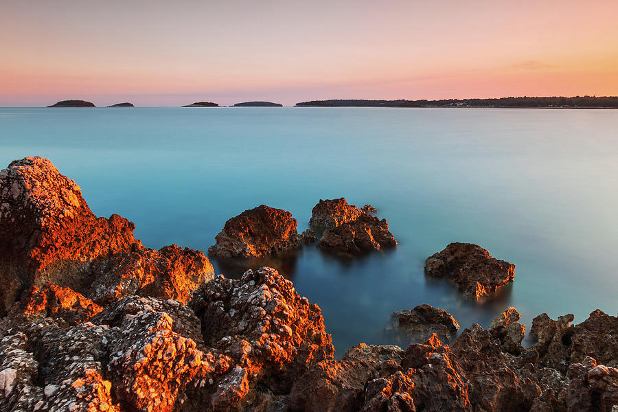Ember and blue by Davor Zerjav Ember and blue by Davor Zerjav
