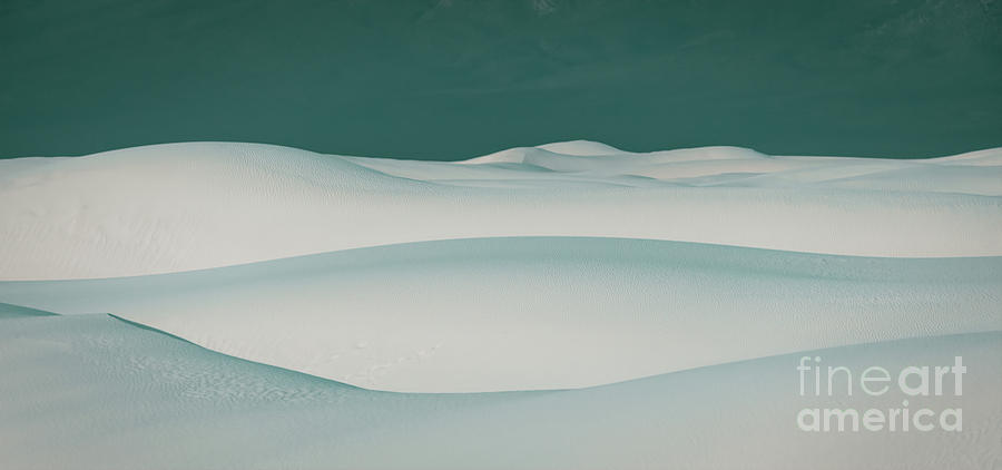 Emerald Dunes Photograph by Doug Sturgess
