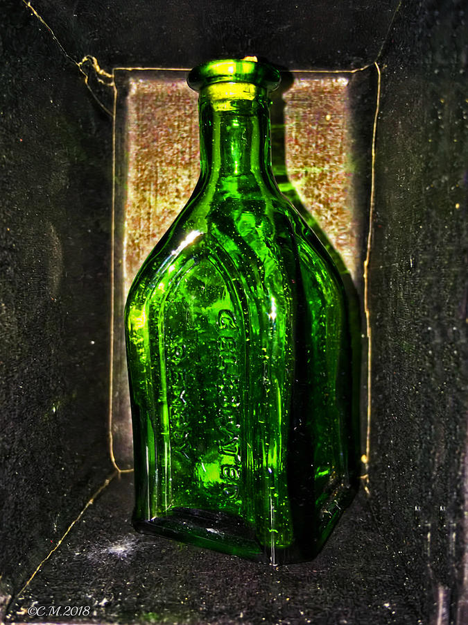 Emerald Mystery Photograph