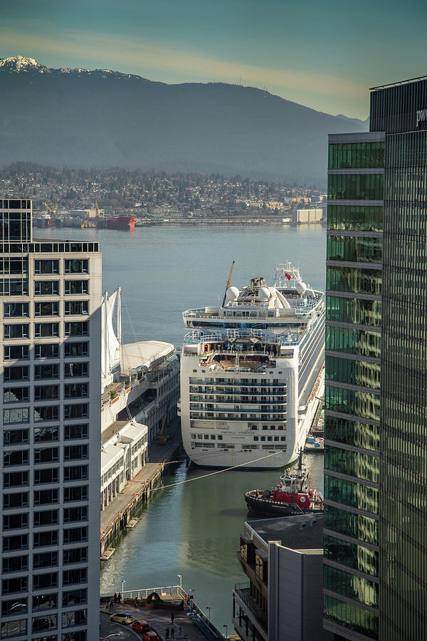 Emerald Princess by Ross G Strachan Emerald Princess by Ross G Strachan