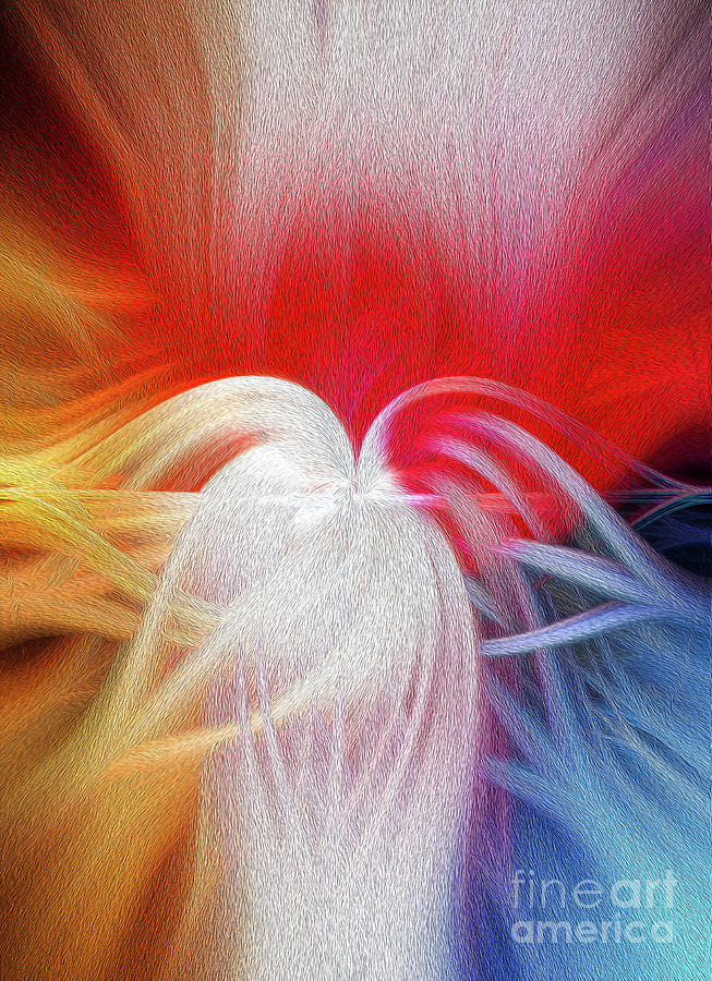 Emergence Digital Art by Kenneth Montgomery Emergence Digital Art by Kenneth Montgomery