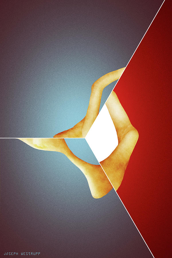 Emergence - Surreal Abstract Seashell Collage by Joseph Westrupp Emergence - Surreal Abstract Seashell Collage by Joseph Westrupp
