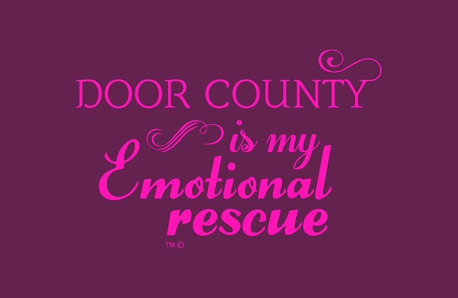 Emotional Rescue by Door County Social Emotional Rescue by Door County Social
