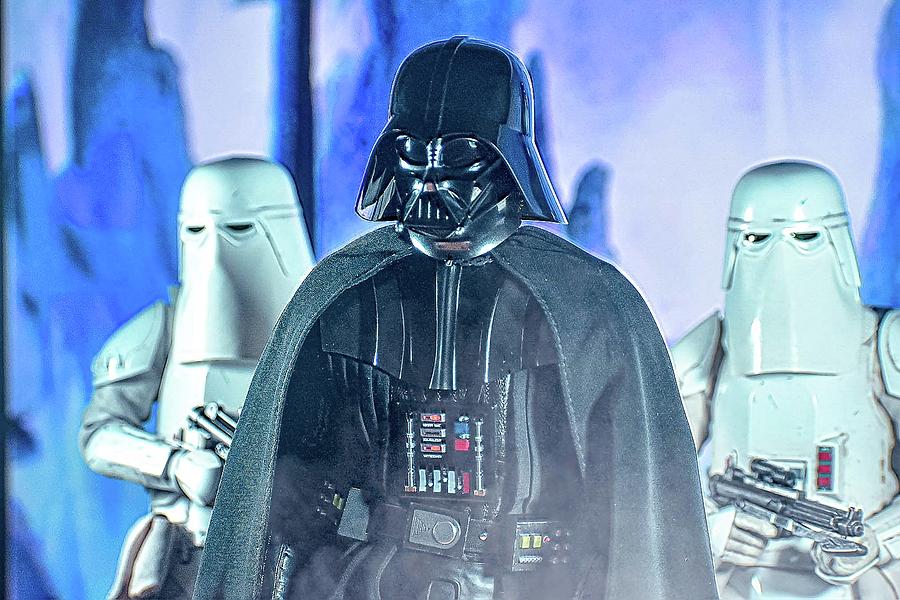 darth vader on hoth darth vader on hoth