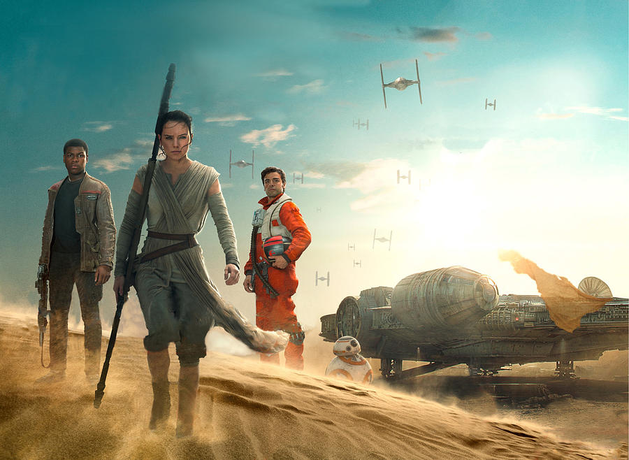 Star Wars Digital Art - Empire Star Wars by Geek N Rock Star Wars Digital Art - Empire Star Wars by Geek N Rock