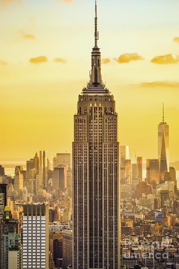 Empire State by Fine Art On Your Wall Empire State by Fine Art On Your Wall