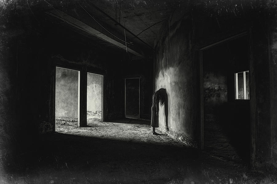 Emptiness Of The Soul Photograph by Fadhel Muhamad Fajeri