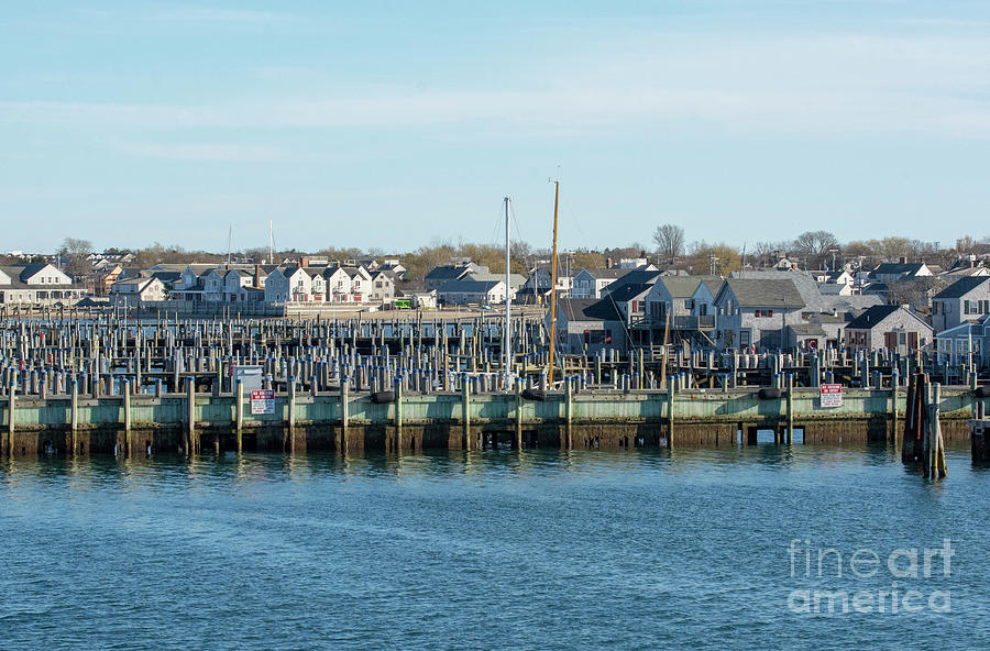 Empty Marina by Ruth H Curtis Empty Marina by Ruth H Curtis