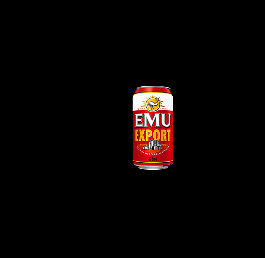 Emu Digital Art - Emu Export  by George Lim