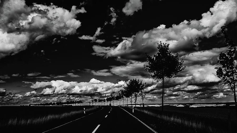 En Route Photograph by Jorg Becker