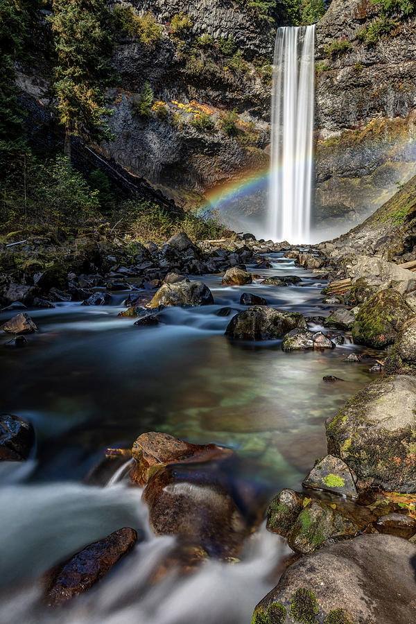 Enchanting Brandywine Falls Photograph by Pierre Leclerc Photography