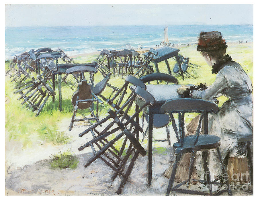 End of Season by WILLIAM MERRITT End of Season by WILLIAM MERRITT