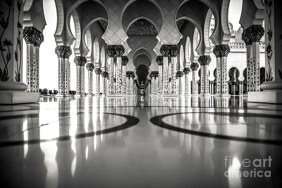Endless Photograph by Abdul Monem  Al Jahoori