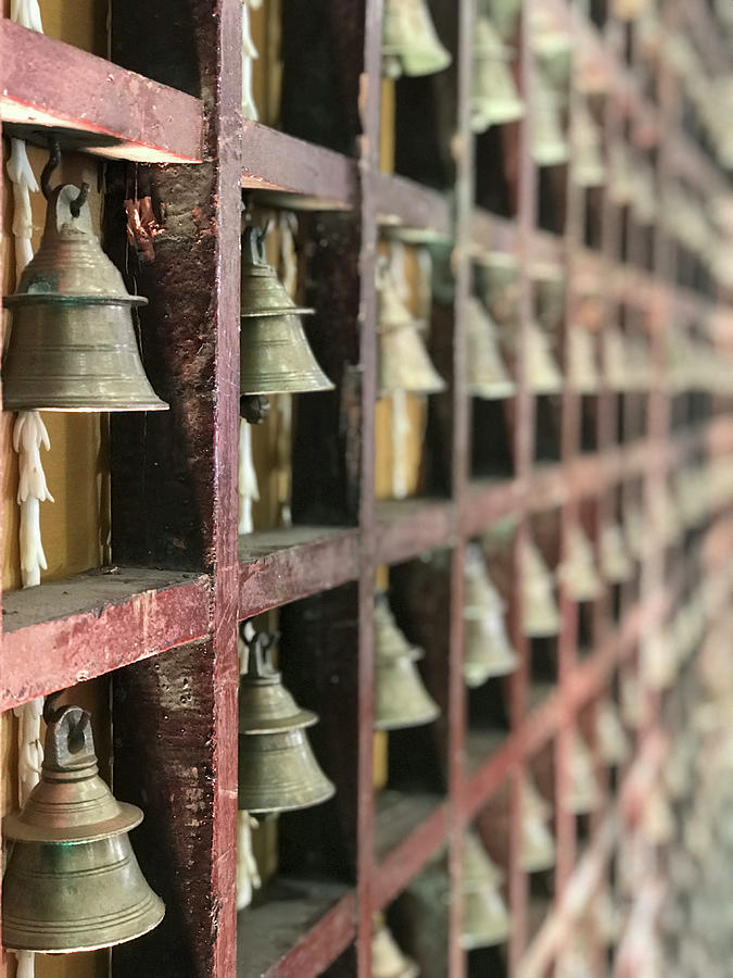 Endless Bells by Suguna Ganeshan Endless Bells by Suguna Ganeshan