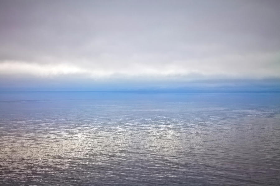 Endless Horizon Photograph by Enjoynz