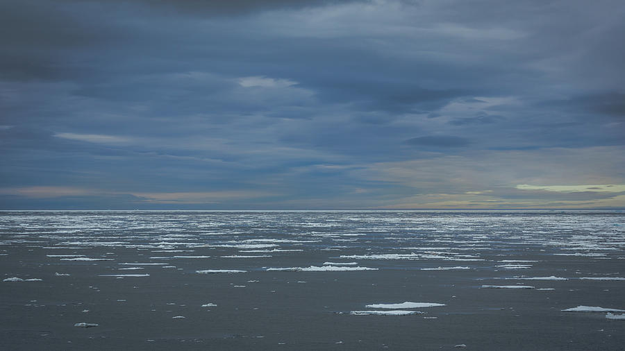 Endless Sea Photograph by Lauri Novak