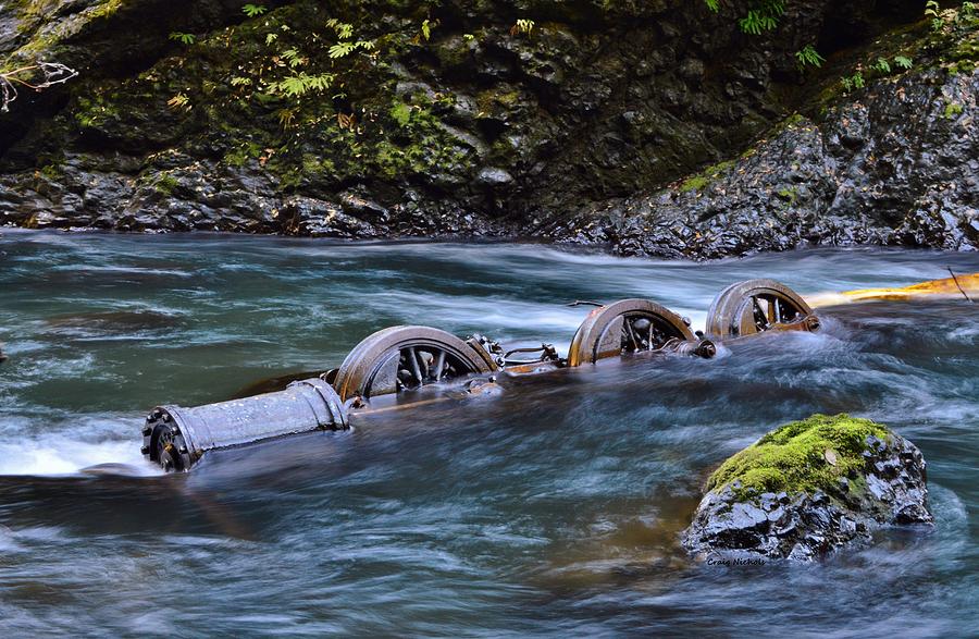 ring of fire train wreck location