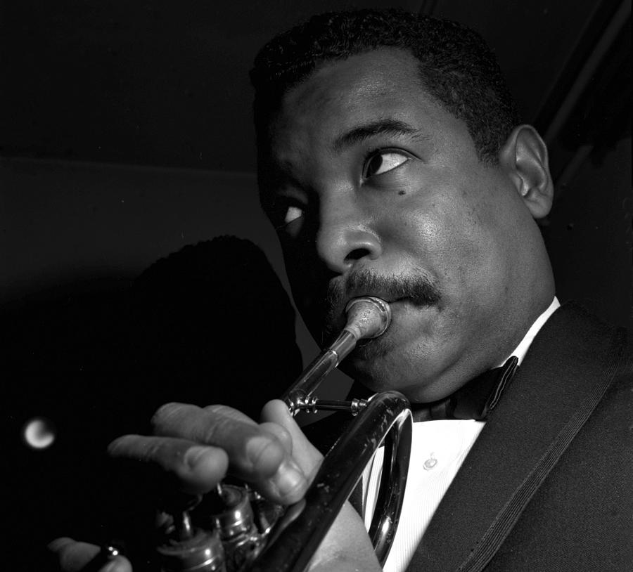 England. 1960. Trumpeter Nat Adderley Photograph by Popperfoto