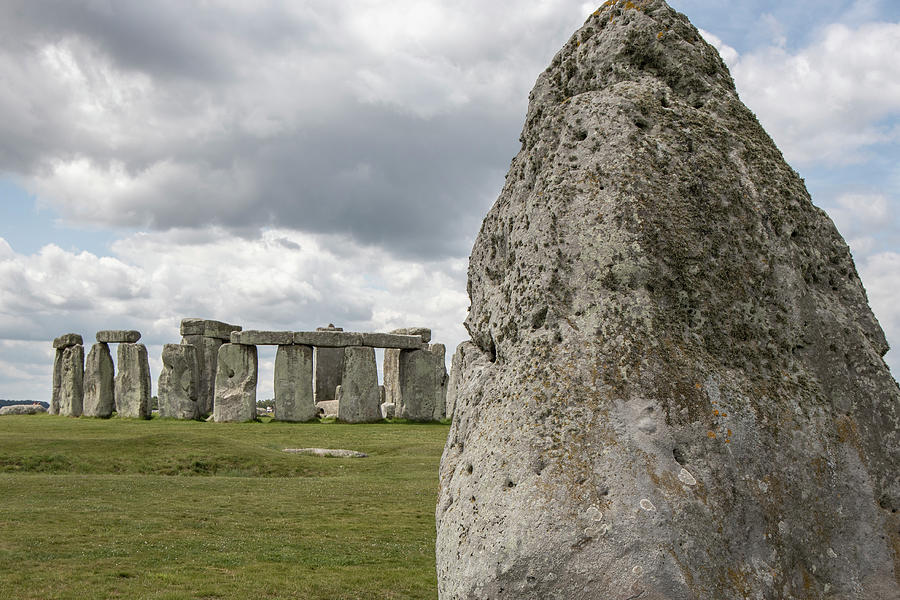 Englands Stonehenge Photograph