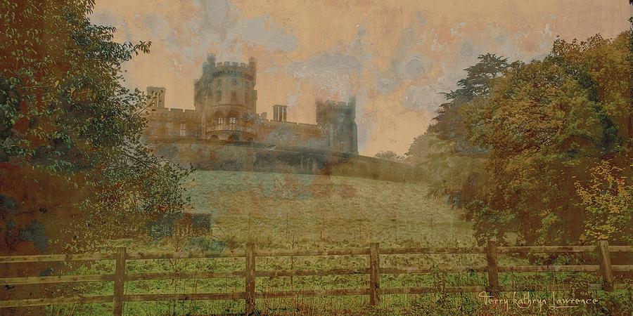 English Countryside IIi Painting by Terry Katherine Lawrence