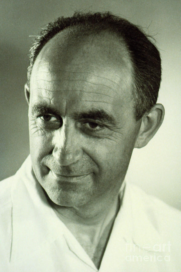 Enrico Fermi Photograph by Los Alamos Photo Laboratory/science Photo Library