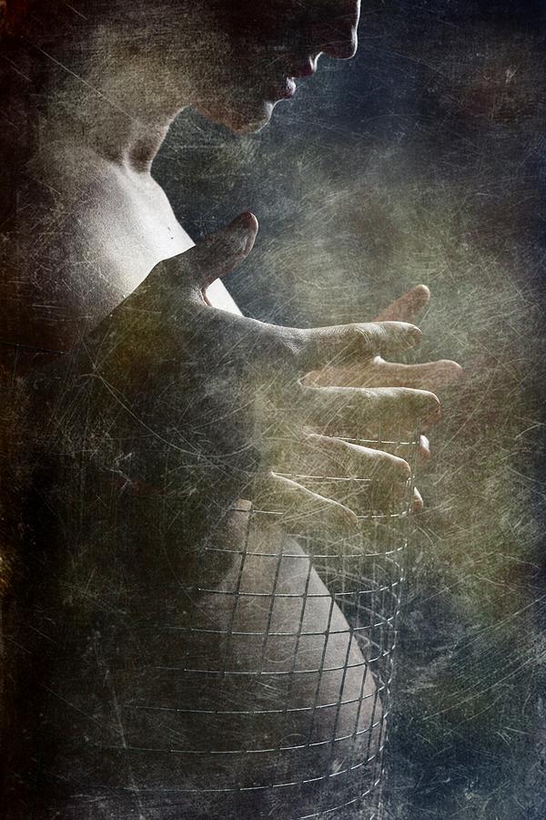 Conceptual Photograph - Entangled by Olga Mest