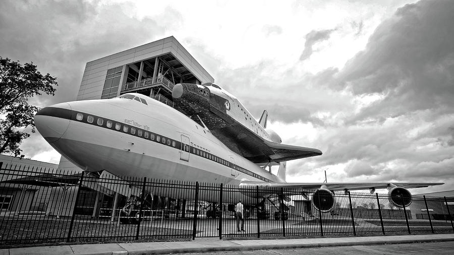 Enterprise Photograph by George Taylor