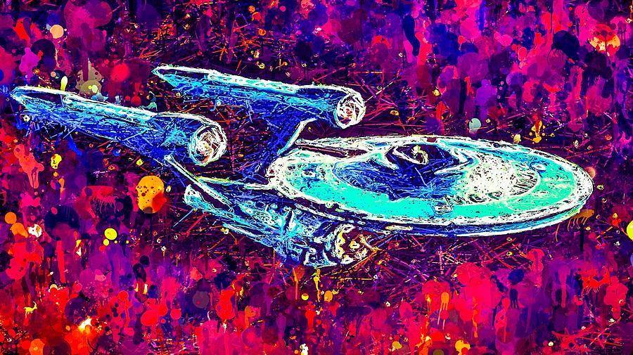 Star Trek Enterprise by Al Matra Star Trek Enterprise by Al Matra