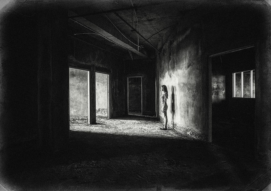 Entity Room Photograph by Fadhel Muhamad Fajeri - Fine Art America