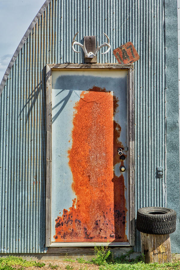 Entrance147 Photograph by Jurgen Lorenzen