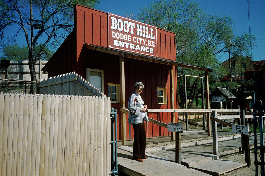 Boot Hill Museum Boot Hill Museum, Dodge City, Kansas