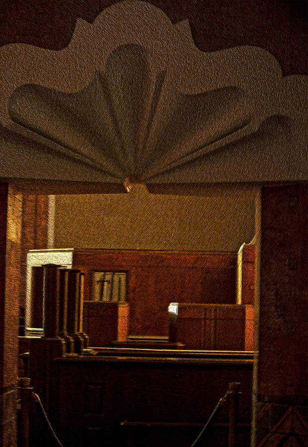 Entry Way by Maria Reverberi Entry Way by Maria Reverberi