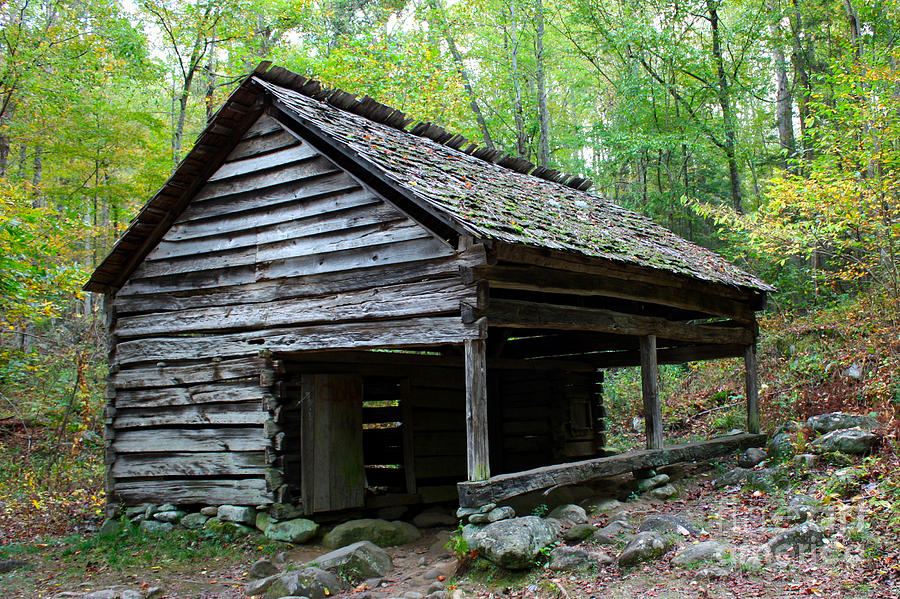 Ephraim Bales Barn Photograph by Christy Johnson - Pixels