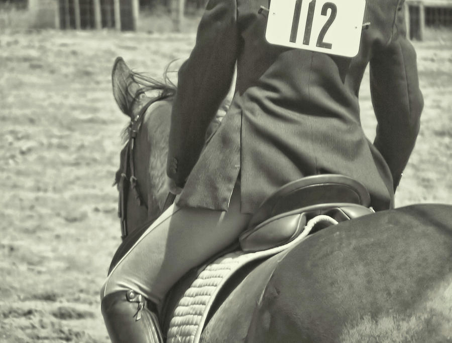 Equitation Photograph by Dressage Design